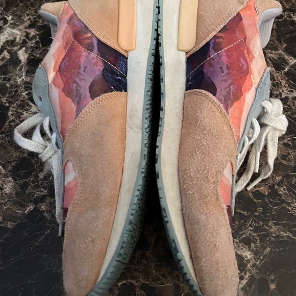 Inkkas Andes jogger serious Multicolor Women's Sneakers - Picture 9 of 12